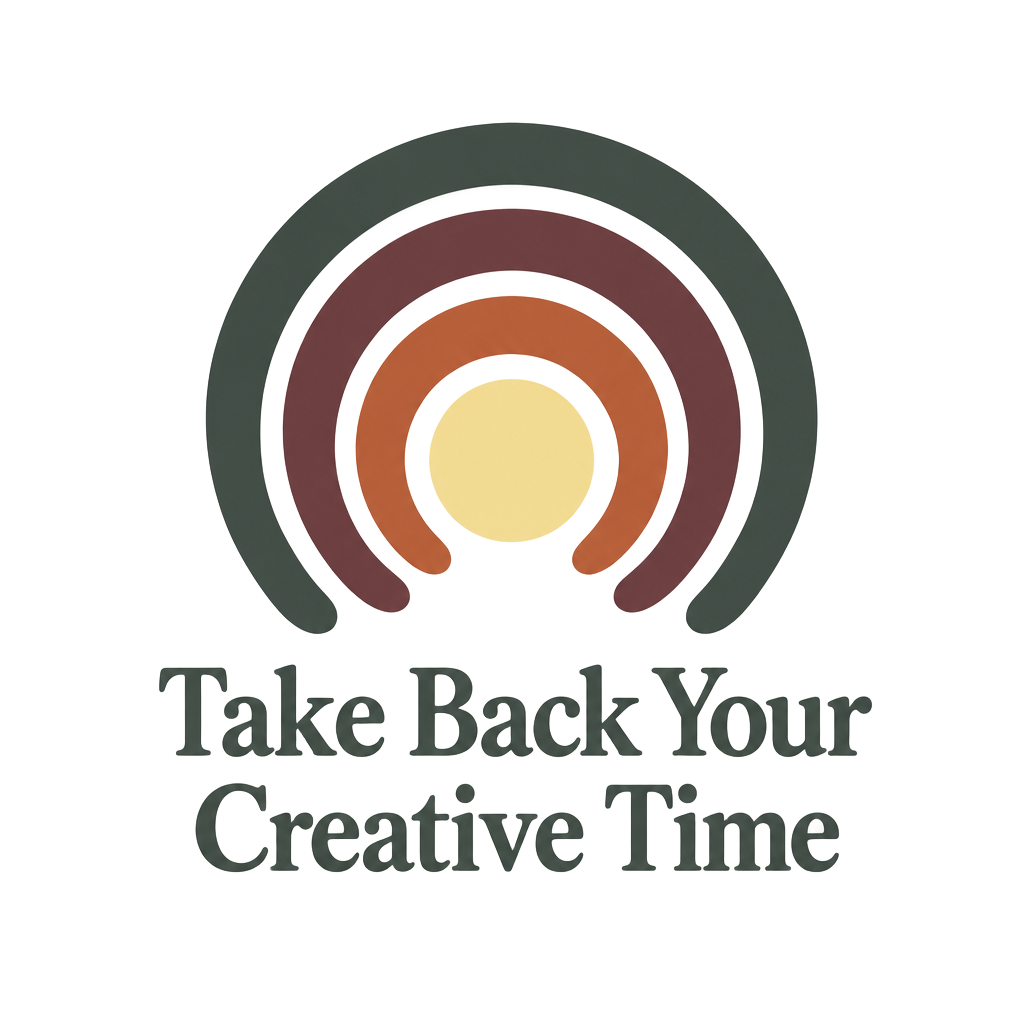 Take Back Your Creative Time